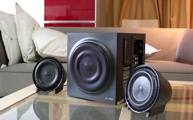 影音达人的听觉盛宴 奋达蓝牙音箱，家用视听设备的不二之选