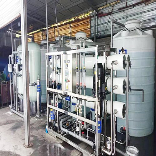 多功能水处理设备 从工业应用到家庭健康的全面解决方案
