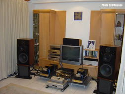 奢华享受 极品发烧器材视听室酷图赏系列二